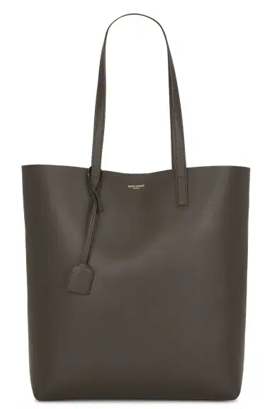 Saint Laurent North South Shopping Bag | Thumbnail 1 Saint Laurent North South Shopping Bag | Thumbnail 1