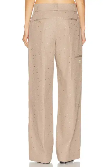 Alexander Wang Mid Rise Workwear Pant | Thumbnail 4 Alexander Wang Mid Rise Workwear Pant | Thumbnail 4