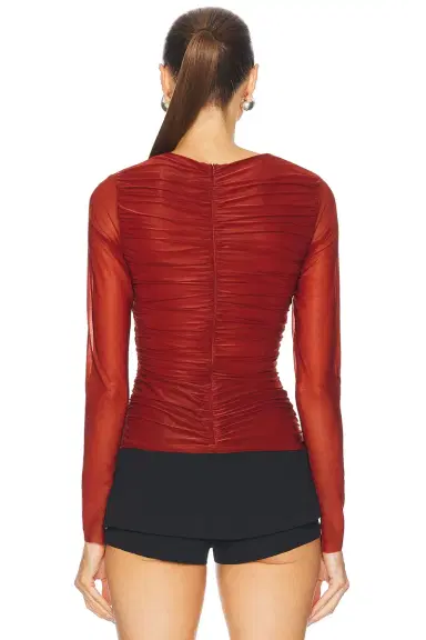 MARIANNA SENCHINA Tender Top | Thumbnail 3