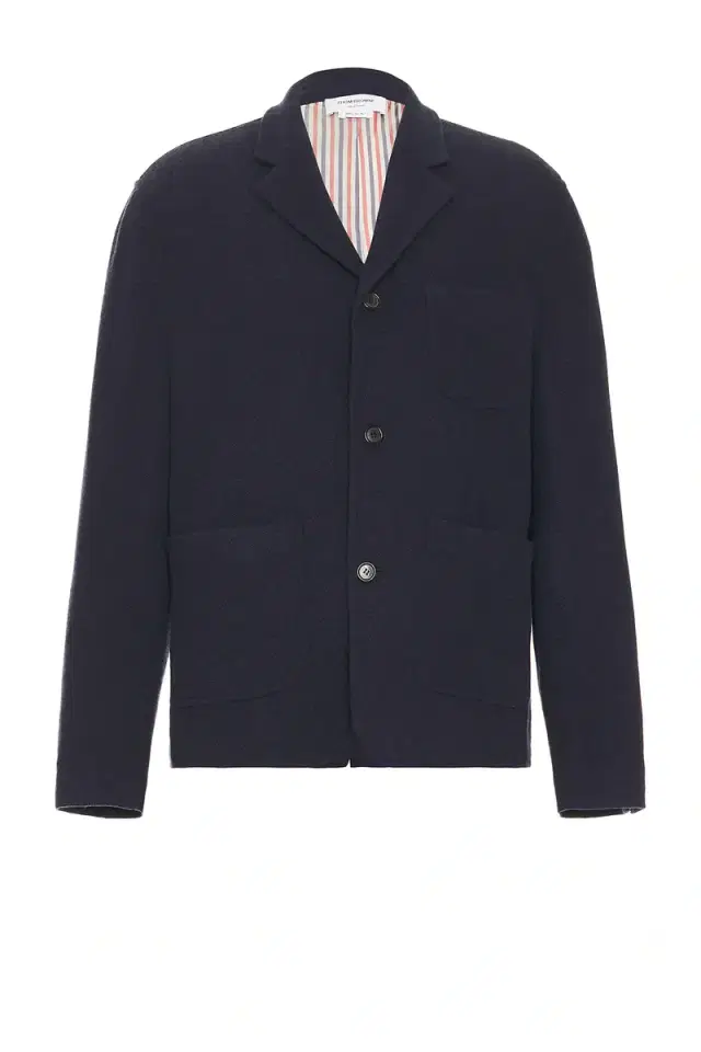 Thom Browne Sack Wool Jacket