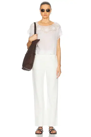Nili Lotan Caila Top | Thumbnail 4 Nili Lotan Caila Top | Thumbnail 4
