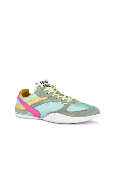 Miu Miu Sneaker | Thumbnail 2 Miu Miu Sneaker | Thumbnail 2