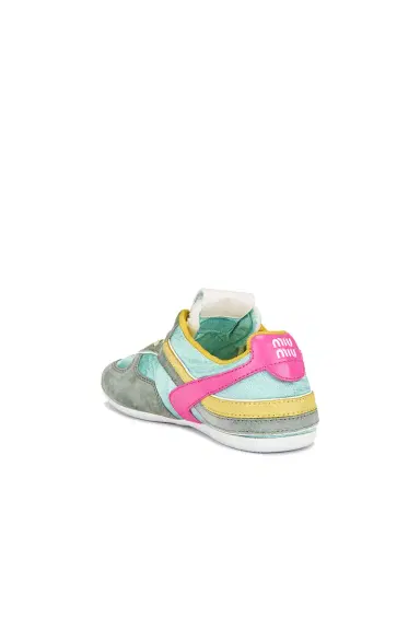 Miu Miu Sneaker | Thumbnail 3 Miu Miu Sneaker | Thumbnail 3