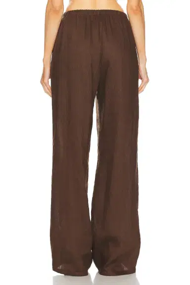 Aexae Linen Drawstring Trouser | Thumbnail 5