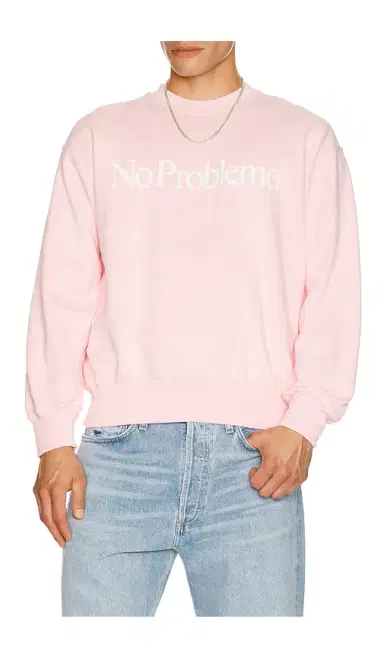 No Problemo No Problemo Sweatshirt | Thumbnail 5