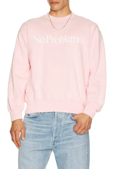 No Problemo No Problemo Sweatshirt | Thumbnail 1