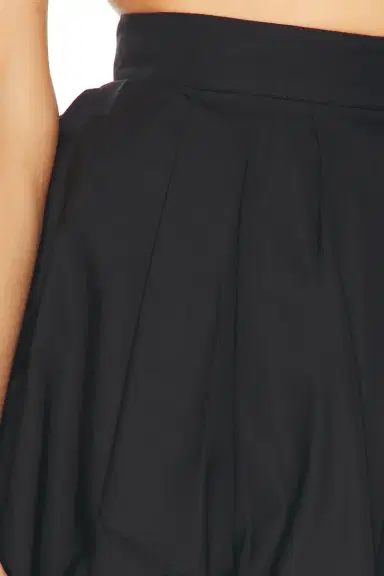 Alexandre Vauthier Poplin Mini Skirt | Thumbnail 6
