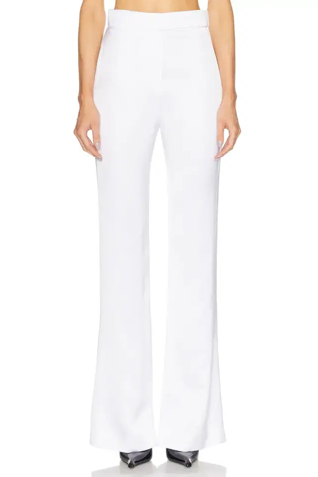 Alexandre Vauthier Satin Tailoring Pant