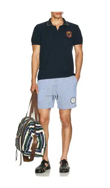 Agua Bendita Joe Swim Trunks | Thumbnail 2