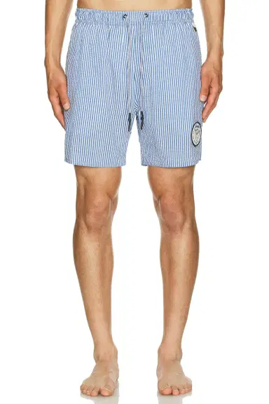 Agua Bendita Joe Swim Trunks | Thumbnail 3