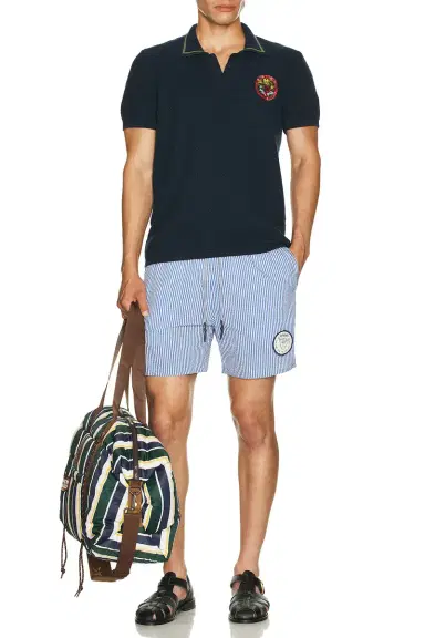 Agua Bendita Joe Swim Trunks | Thumbnail 4