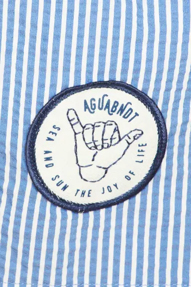 Agua Bendita Joe Swim Trunks | Thumbnail 8