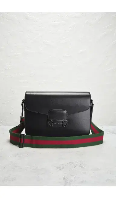 Gucci Horsebit 1955 Shoulder Bag | Thumbnail 2 Gucci Horsebit 1955 Shoulder Bag | Thumbnail 2