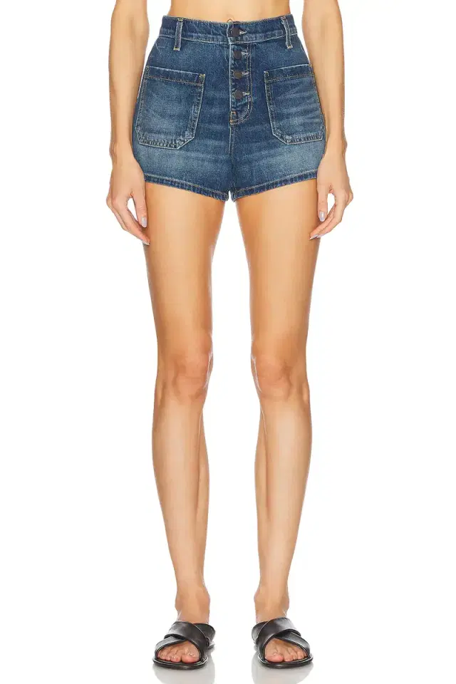 Harley Denim Short