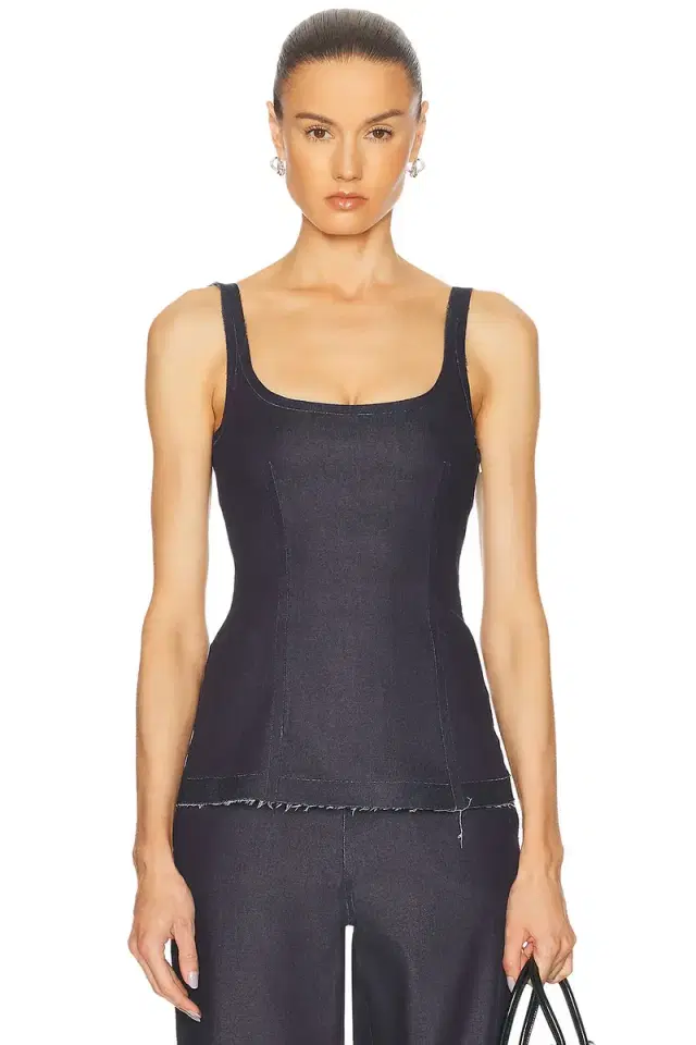 Marni Denim Tank Top