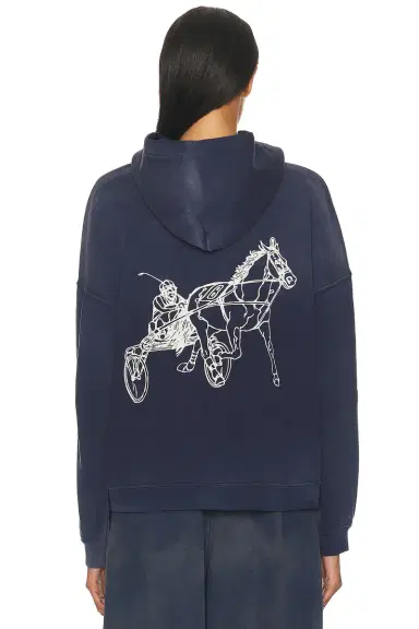 Siegelman Stable Racing Stable Hoodie | Thumbnail 3 Siegelman Stable Racing Stable Hoodie | Thumbnail 3