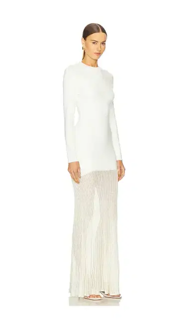 SEROYA Serenade Knit Maxi Dress | Thumbnail 2