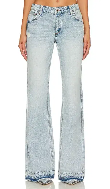 Retrofête Hurley Jeans | Thumbnail 1