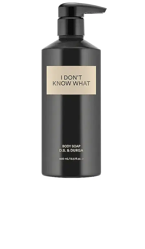 D.S. & DURGA I Don't Know What Body Soap