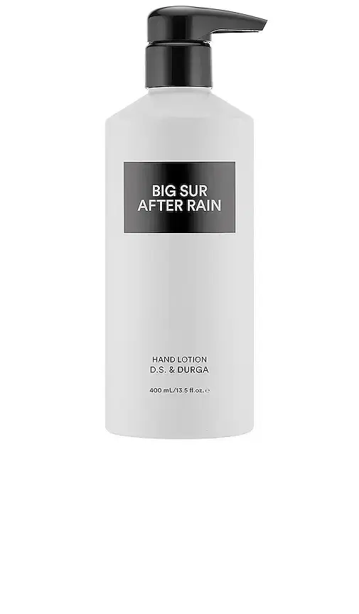 D.S. & DURGA Big Sur After Rain Hand Lotion