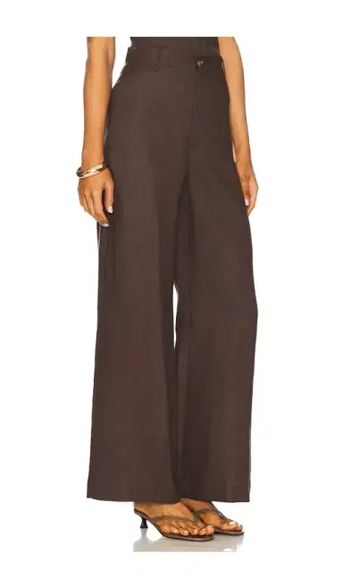 Bardot Enya Linen Pant | Thumbnail 2 Bardot Enya Linen Pant | Thumbnail 2