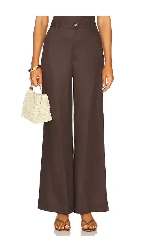 Enya Linen Pant