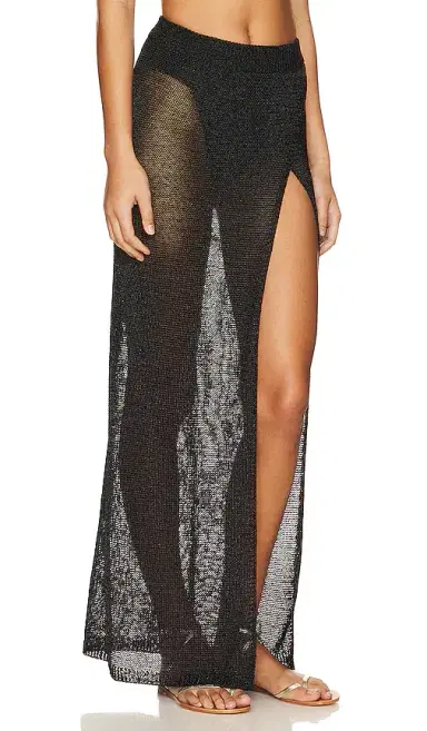 superdown Keva Wrap Maxi Skirt | Thumbnail 2