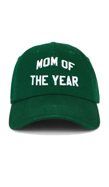 Favorite Daughter Mom Of The Year Baseball Hat | Thumbnail 2 Favorite Daughter Mom Of The Year Baseball Hat | Thumbnail 2