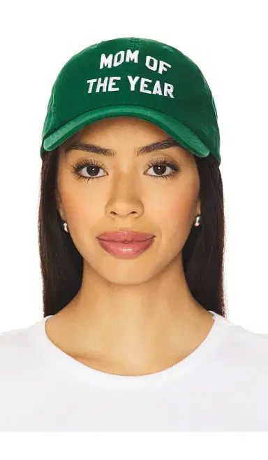 Favorite Daughter Mom Of The Year Baseball Hat | Thumbnail 1 Favorite Daughter Mom Of The Year Baseball Hat | Thumbnail 1