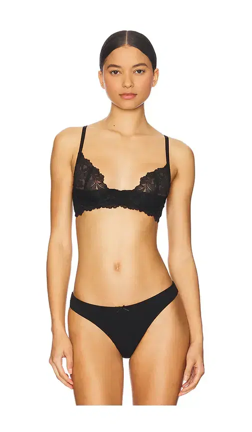 Peony Unlined Underwire Bra