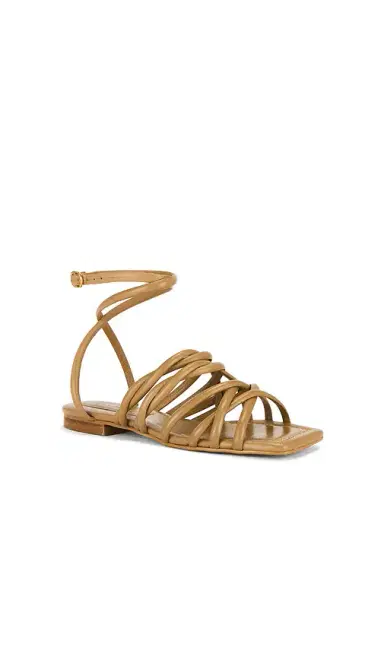 Nora Lozza Mesh Sandal | Thumbnail 2