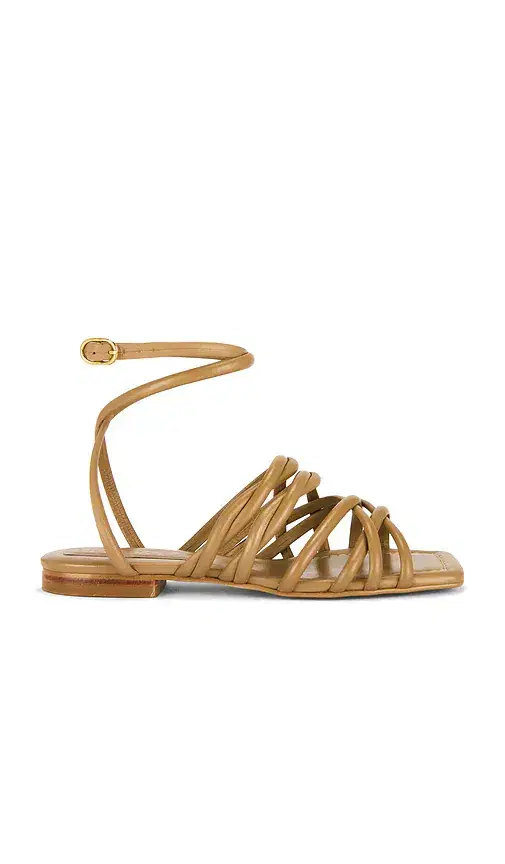 Nora Lozza Mesh Sandal