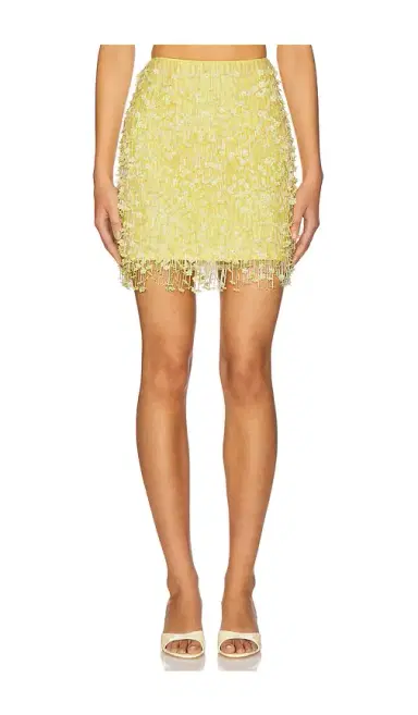 Mariandree Gaitan Paula Mini Skirt | Thumbnail 1 Mariandree Gaitan Paula Mini Skirt | Thumbnail 1