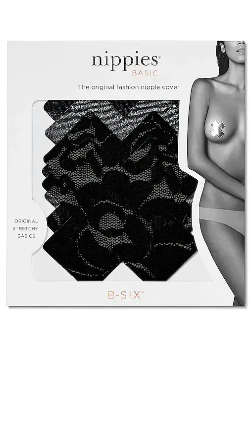 Nippies Nippies X Patch