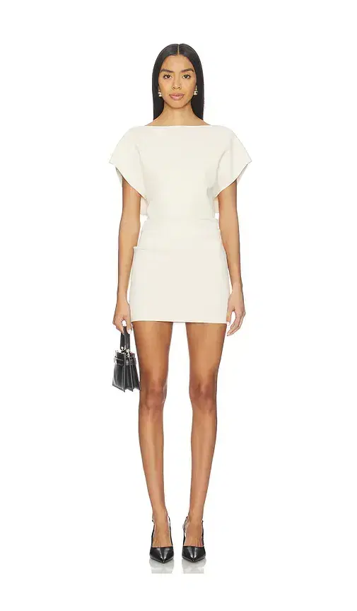 EAVES Rebecca Mini Dress