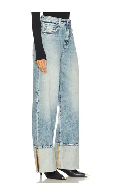 Icon Denim Kiki Wide Leg Jeans | Thumbnail 2 Icon Denim Kiki Wide Leg Jeans | Thumbnail 2