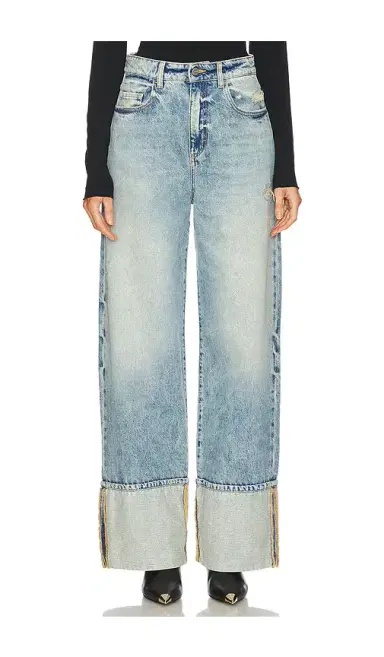 Icon Denim Kiki Wide Leg Jeans | Thumbnail 1 Icon Denim Kiki Wide Leg Jeans | Thumbnail 1