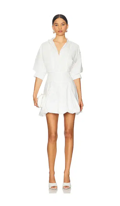 Effie Bubble Mini Dress