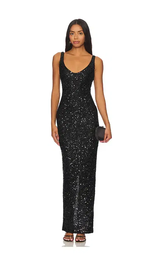 NBD Janhvi Maxi Dress