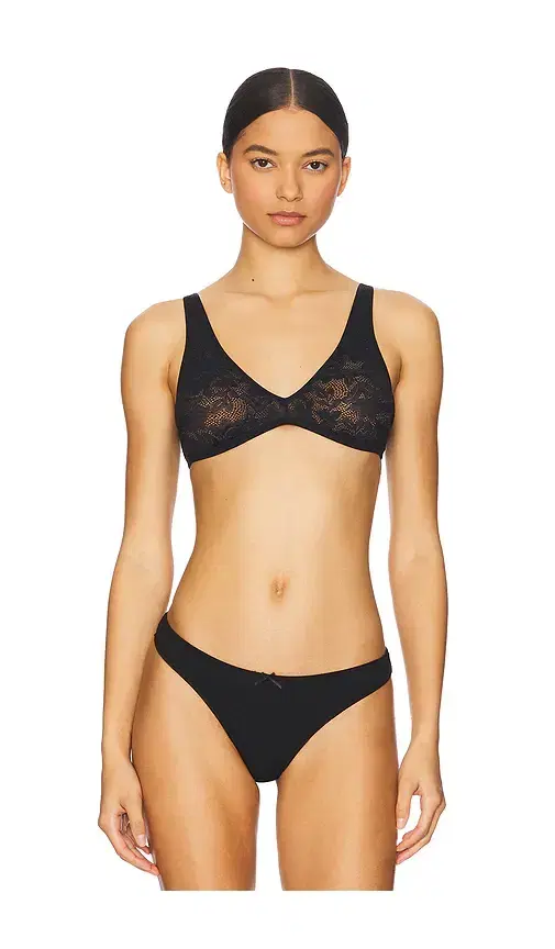 eberjey Pima Thong
