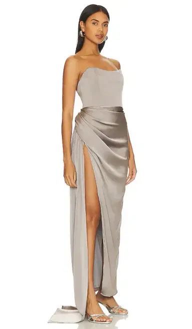 Katie May Bita Gown | Thumbnail 2