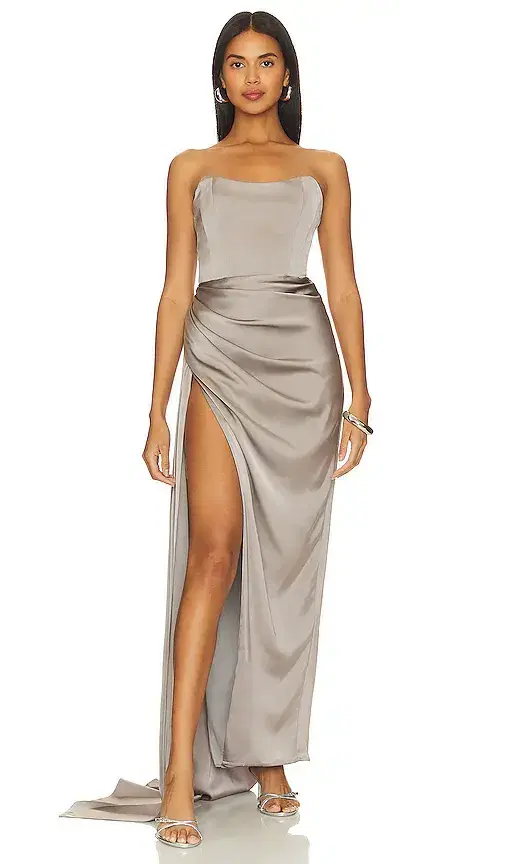 Katie May Bita Gown
