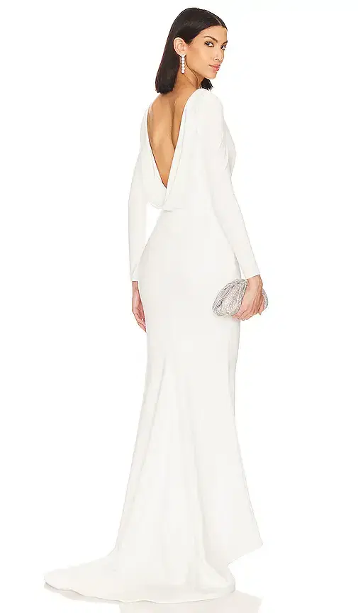 Katie May X Noel And Jean Wasson Gown