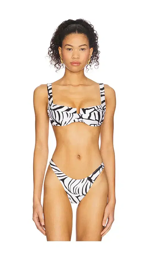 LSPACE X Rails Bianca Bikini Top