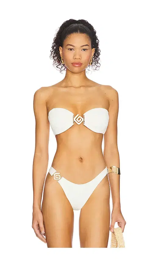 LSPACE x Rails Aziza Bikini Top