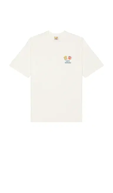 KAPPY DESIGN Kappy Morning Half T-Shirt | Thumbnail 2