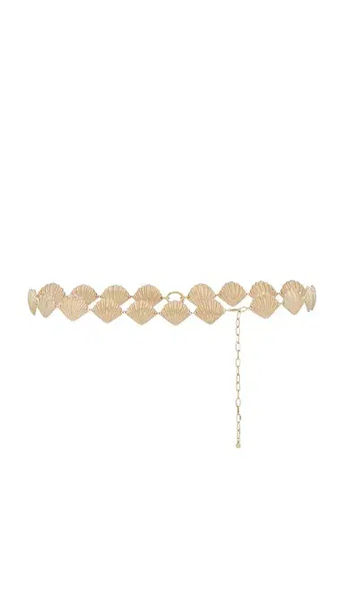 Ettika Shell Belly Chain | Thumbnail 1 Ettika Shell Belly Chain | Thumbnail 1