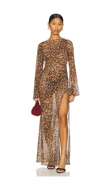 Camila Coelho Janiero Midi Dress | Thumbnail 1