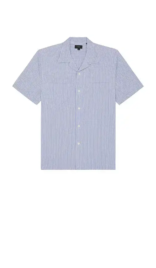 Vince 2 Pocket Short Sleeve Shirt
