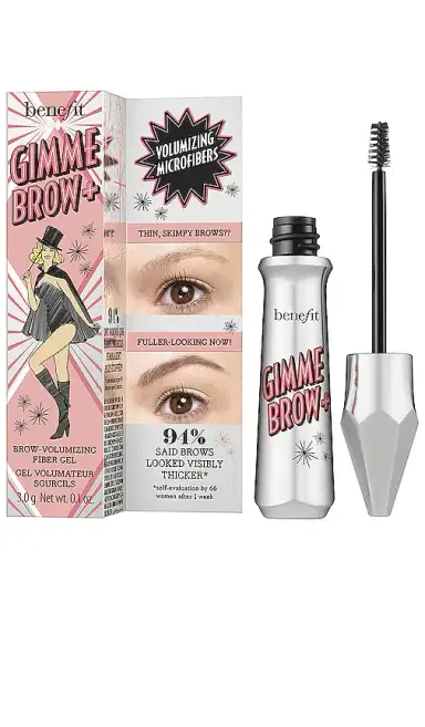 Benefit Cosmetics Gimme Brow+ Volumizing Eyebrow Gel | Thumbnail 2